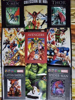 Coleccion de Marvel Comics
