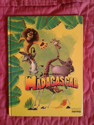 Cuento Madagascar I Empastado