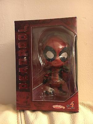 Hot Toys Cosbaby Deadpool