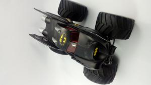 Hot Wheels Monster Jam Batman Batmobile escala 1/24