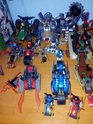 Lego Ninjago Sets