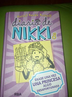 Libro Diario de Nikki
