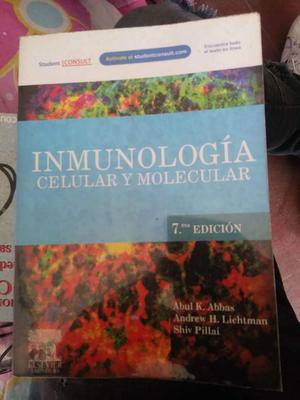 Libro de inmunologia abbas