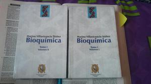 Libros de Bioquimica Tomos