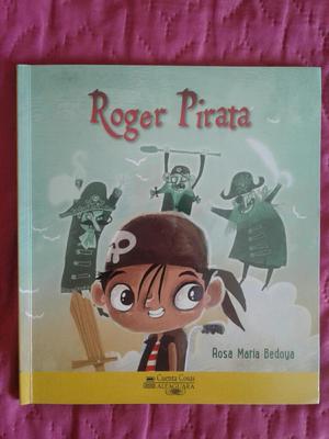 Obra Infantil Roger Pirata