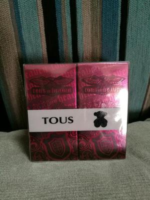 Perfume Tous Original Nuevo