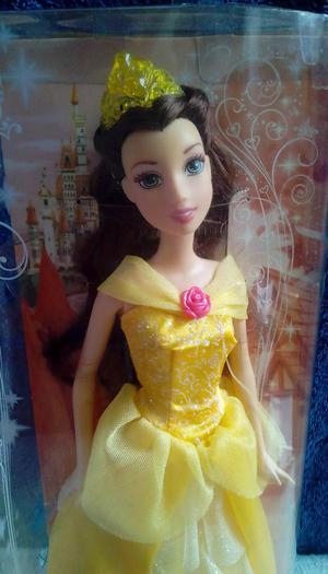 Princesas Disney Mattel Original Caja sellada