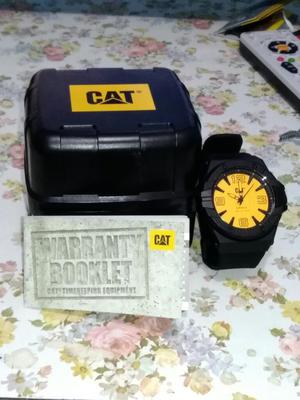 Reloj Cat Acuatico