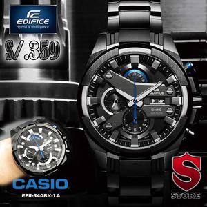 Relojes Casio Correa negra