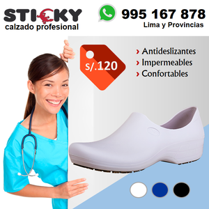 STICKY zapatos impermeables antideslizantes