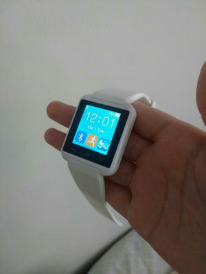 Smartwatch U8 Blanco
