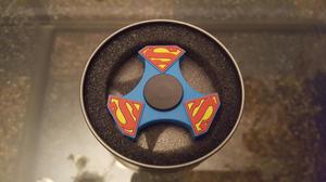 Spinner Superman