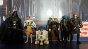 Star Wars Figuras Variadas