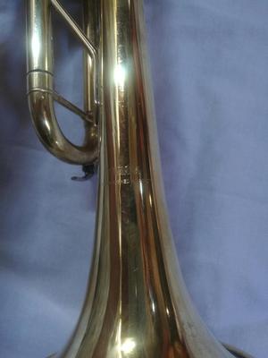 Trompeta Yamaha g