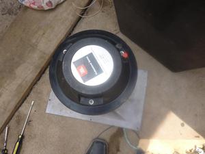 VENDO PAR DE DRIVERS JBL CEL