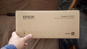 Vendo O Cambio Proyector Epson S31+
