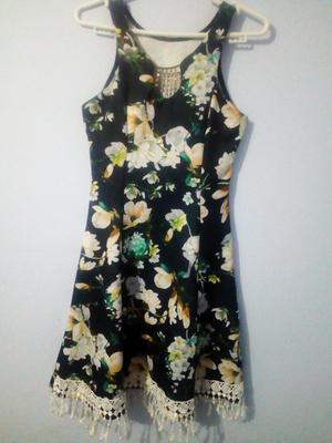 Vestido Sencillo Y