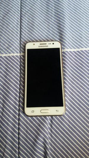 2 Samsung J5 Negro Y Blanco Vendo O Camb