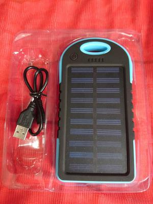 Bateria Portatil Solar mah
