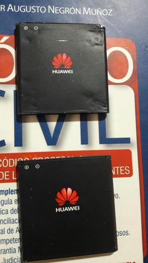 Bateria Telefono Huawei Y Usada Hb5n1h