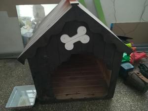 CASITA PARA PERRO