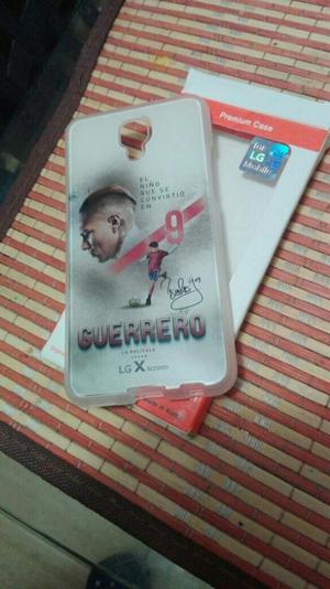 Case Lg Xscreem