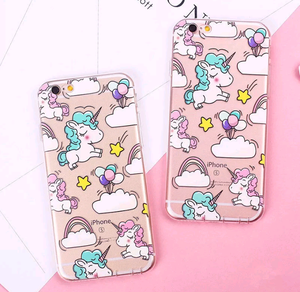 Case Unicornio iPhone 6/6s Plus