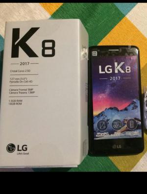 Celular Lgk8 con Garantia