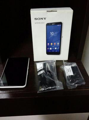 Celular Sony E4 en Caja