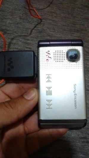 Celular Sony Ericsson W380 Libre Con Minialtavoz Stereo