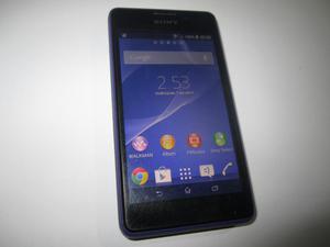Celular Sony Xperia E1 Detalle