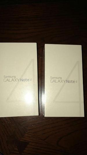 Galaxy Note 4 de 32gb
