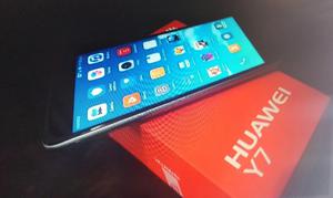 Huawei Y7 Todo Nuevo