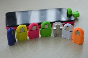 Mini Android Adaptador Usb Otg