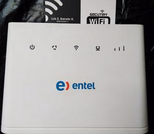 Modem Router Wifi Cpe 4g Huawei B310s-518 Entel 4g