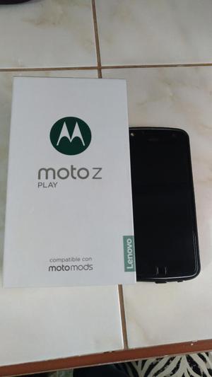 Motorola Moto Z Play, 32gb, 3 Ram,16mp5