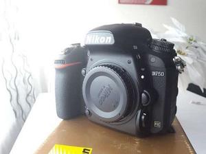 Nikon D Fx Digital Slr mm + Lente mm Vr
