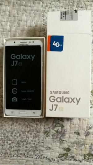 Oferta Samsung J 7 Nuevo sin Uso