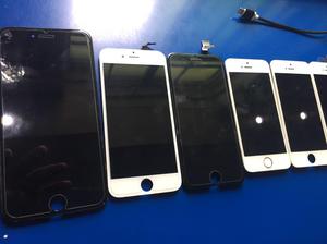 Pantallas iPhone 6Plus, 6, 5S,5,4S,4