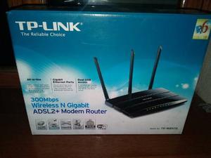 Router Td-w Adsl+