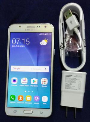 Samsung Galaxy J7,liberado 9.5de 10