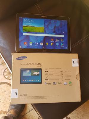 Tablet Samsung Note 10.1 Gama Alta