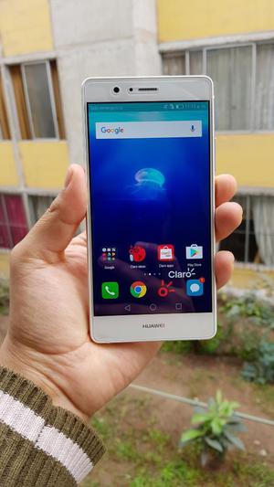 Vendo Cambio Huawei P9 Lite Libre
