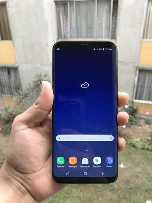 Vendo Cambio Samsung Galaxy S8 Plus