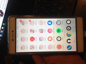 Vendo Huawei P8 grand 