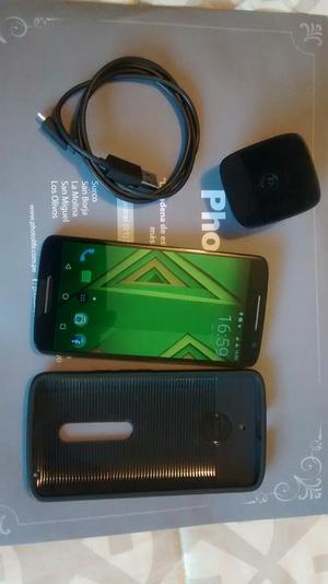 Vendo Moto X Play Xt 