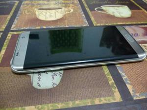 Vendo O Cambio Galaxy S7 Edge Plata