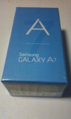 Vendo Samsung Galaxy A7