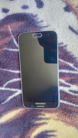 Vendo Samsung S6 Azul Safiro