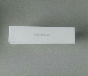 Xiaomi Redmi Note4x en Caja Nuevo!!